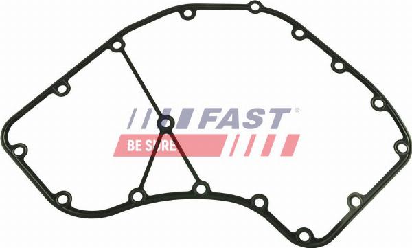 Fast FT49064 - Прокладка, картер рульового механізму autozip.com.ua