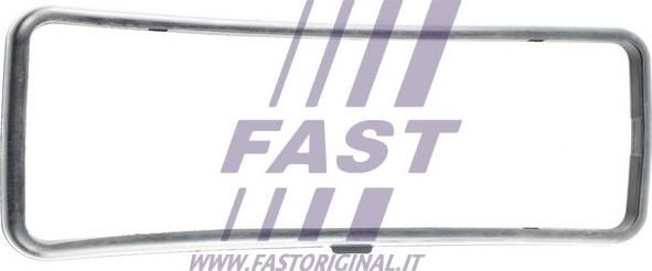 Fast FT49009 - Прокладка, кришка головки циліндра autozip.com.ua