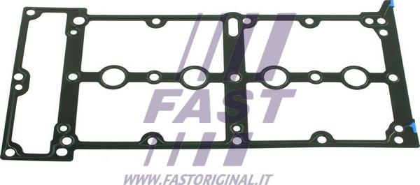 Fast FT49002 - Прокладка, кришка головки циліндра autozip.com.ua