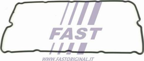 Fast FT49011 - Прокладка, кришка головки циліндра autozip.com.ua