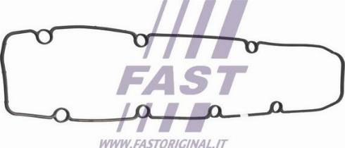 Fast FT49012 - Прокладка, кришка головки циліндра autozip.com.ua