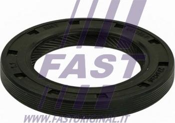 Fast FT49849 - Ущільнене кільце, диференціал autozip.com.ua