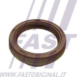 Fast FT49859 - Ущільнене кільце, колінчастий вал autozip.com.ua