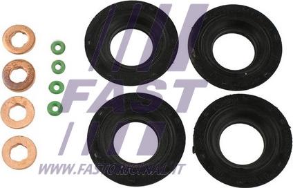 Fast FT49850 - Комплект прокладок, форсунка autozip.com.ua