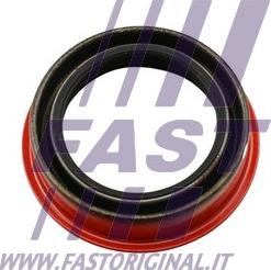 Fast FT49851 - Ущільнене кільце, диференціал autozip.com.ua