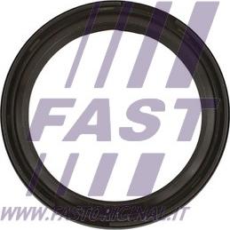 Fast FT49819 - Ущільнене кільце, колінчастий вал autozip.com.ua