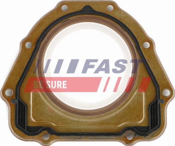 Fast FT49815 - Ущільнене кільце, колінчастий вал autozip.com.ua