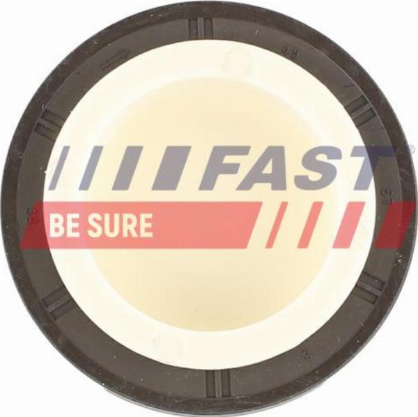 Fast FT49818 - Ущільнене кільце, колінчастий вал autozip.com.ua