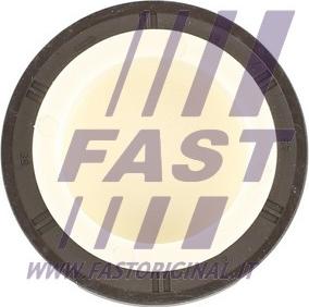 Fast FT49818 - Ущільнене кільце, колінчастий вал autozip.com.ua