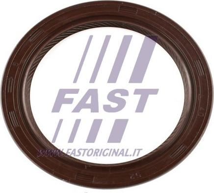 Fast FT49813 - Ущільнене кільце, диференціал autozip.com.ua