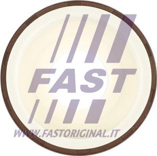 Fast FT49817 - Ущільнене кільце, колінчастий вал autozip.com.ua