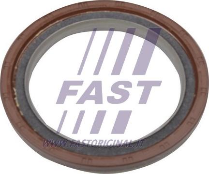Fast FT49833 - Ущільнене кільце, диференціал autozip.com.ua