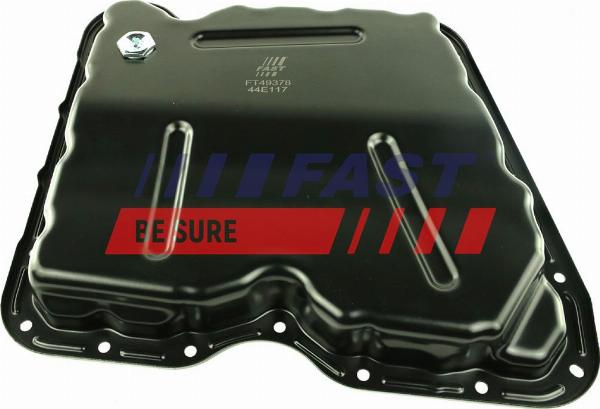 Fast FT49378 - Масляний піддон autozip.com.ua