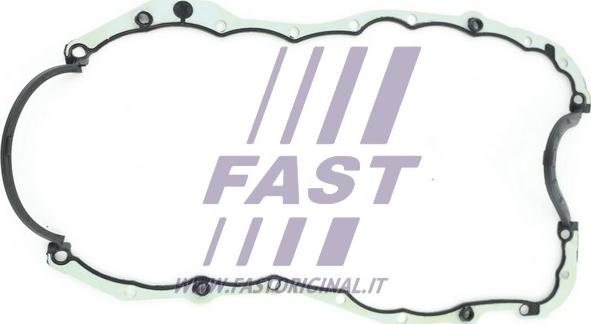 Fast FT49202 - Прокладка, масляна ванна autozip.com.ua