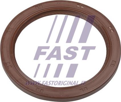 Fast FT49794 - Ущільнене кільце, диференціал autozip.com.ua