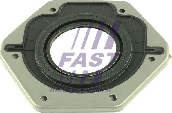 Fast FT49752 - Ущільнене кільце, диференціал autozip.com.ua