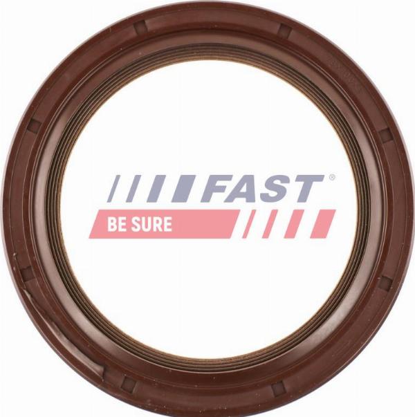 Fast FT49757 - Ущільнене кільце, диференціал autozip.com.ua