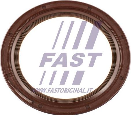 Fast FT49757 - Ущільнене кільце, диференціал autozip.com.ua