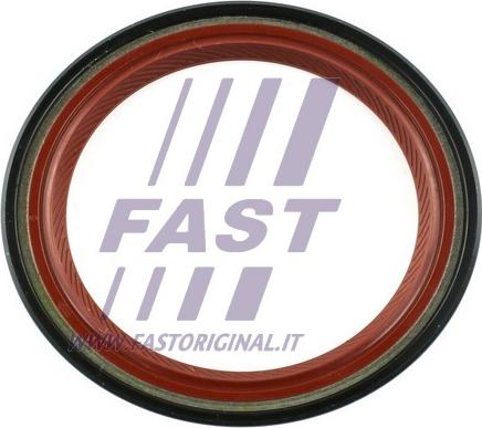 Fast FT49767 - Ущільнене кільце, диференціал autozip.com.ua