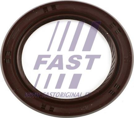 Fast FT49709 - Ущільнене кільце, диференціал autozip.com.ua