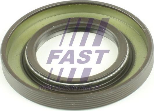 Fast FT49708 - Ущільнене кільце, диференціал autozip.com.ua