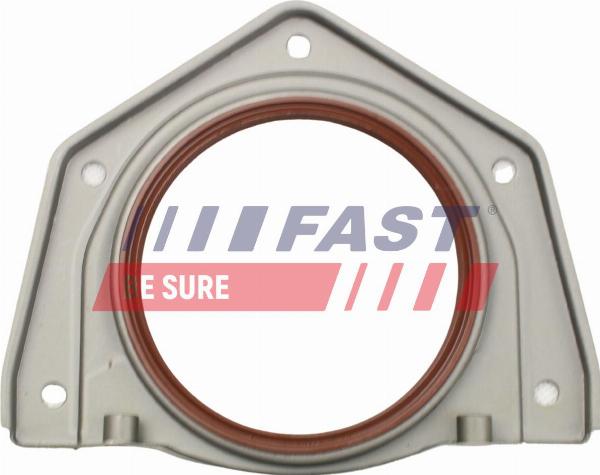 Fast FT49711 - Ущільнене кільце, колінчастий вал autozip.com.ua