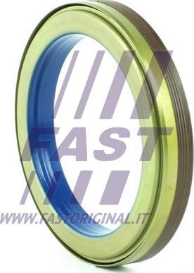 Fast FT49718 - Ущільнене кільце, диференціал autozip.com.ua