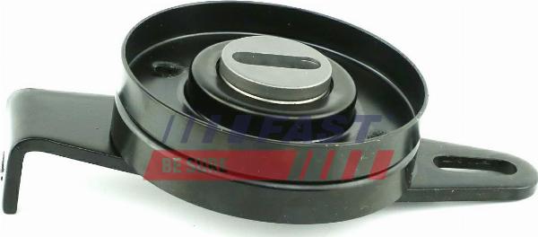 Fast FT44595 - Паразитний / провідний ролик, поліклиновий ремінь autozip.com.ua