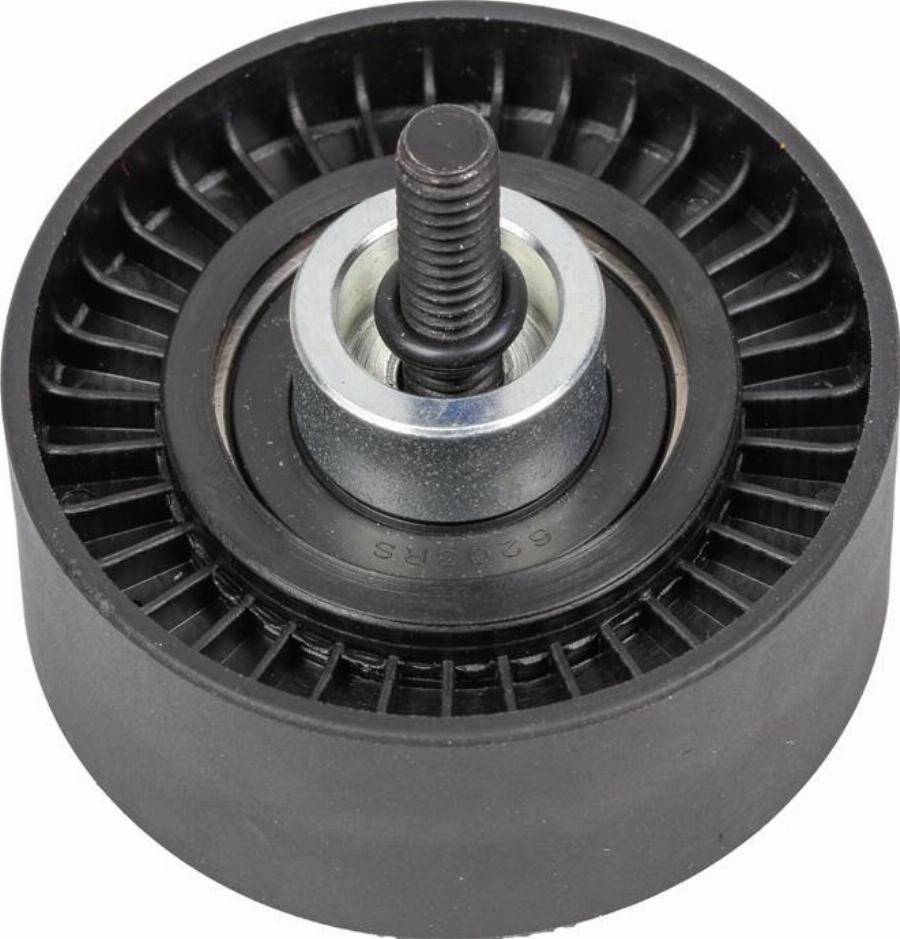 Fast FT44550 - Паразитний / провідний ролик, поліклиновий ремінь autozip.com.ua