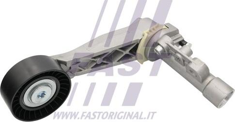 Fast FT44671 - Натягувач ременя, клинові зуб. autozip.com.ua