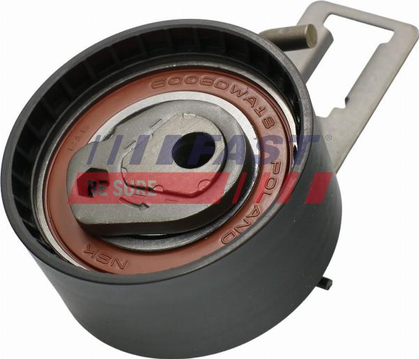 Fast FT44008 - Натяжний ролик, ремінь ГРМ autozip.com.ua