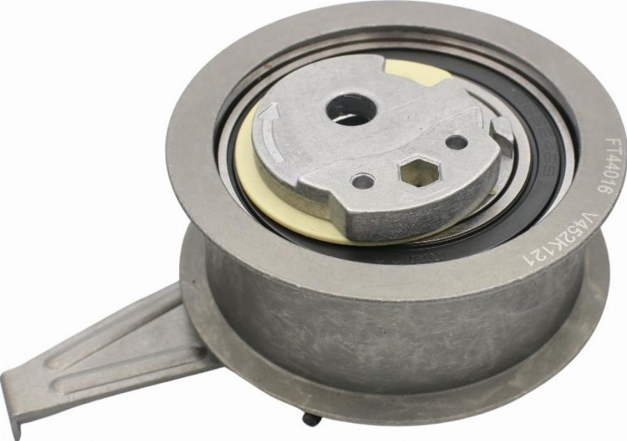 Fast FT44016 - Натяжний ролик, ремінь ГРМ autozip.com.ua