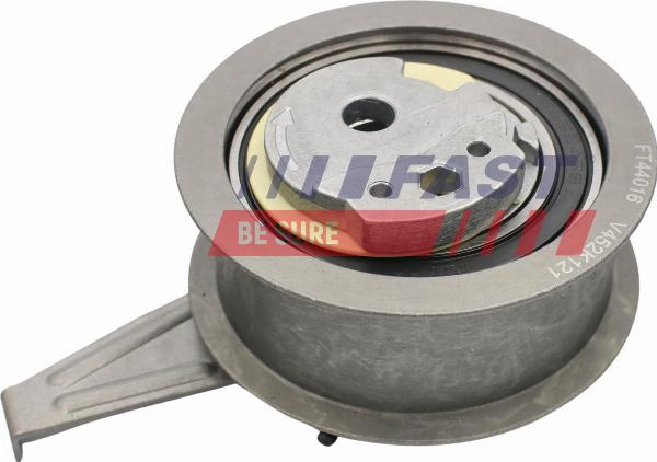 Fast FT44016 - Натяжний ролик, ремінь ГРМ autozip.com.ua