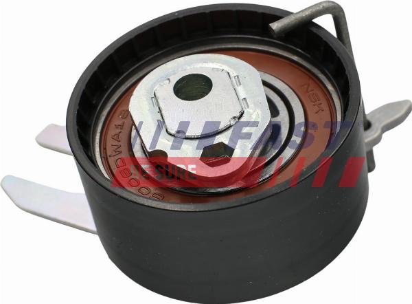 Fast FT44012 - Натяжний ролик, ремінь ГРМ autozip.com.ua