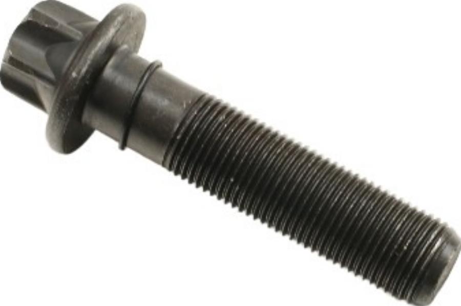 Fast FT45901 - Болт шківа autozip.com.ua