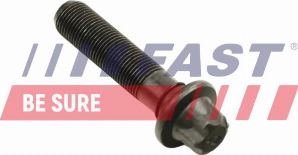 Fast FT45901 - Болт шківа autozip.com.ua