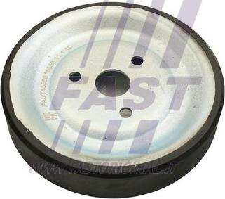 Fast FT45568 - Ремінний шків, водяний насос autozip.com.ua