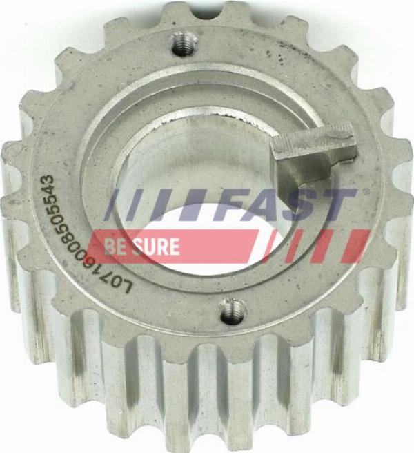Fast FT45604 - Шестерня, розподільчий вал autozip.com.ua