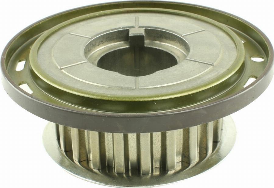 Fast FT45614 - Шестерня, колінчастий вал autozip.com.ua