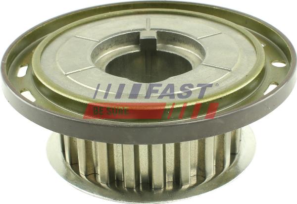 Fast FT45614 - Шестерня, колінчастий вал autozip.com.ua