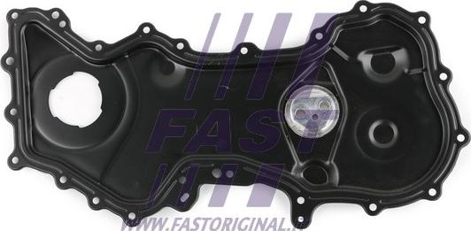 Fast FT45312 - Картер рульового механізму autozip.com.ua