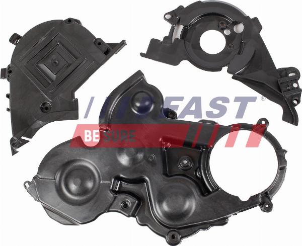 Fast FT45317 - Картер рульового механізму autozip.com.ua