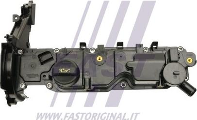 Fast FT45204 - Кришка головки циліндра autozip.com.ua