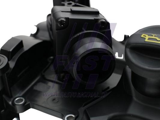 Fast FT45205 - Кришка головки циліндра autozip.com.ua