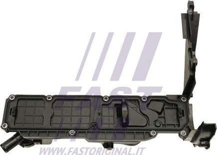 Fast FT45207 - Кришка головки циліндра autozip.com.ua