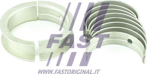 Fast FT46004/0 - Підшипник коленвала autozip.com.ua