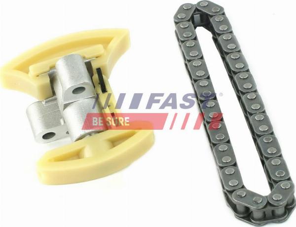 Fast FT41904 - Комплект ланцюга приводу распредвала autozip.com.ua