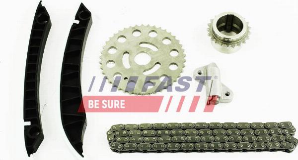 Fast FT41905 - Комплект ланцюга приводу распредвала autozip.com.ua