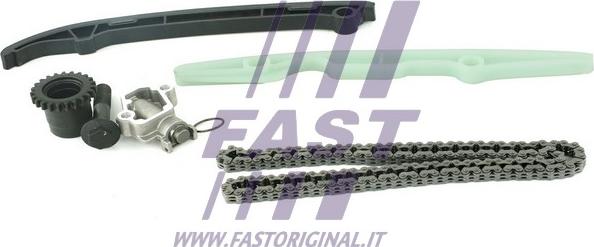 Fast FT41903 - Комплект ланцюга приводу распредвала autozip.com.ua