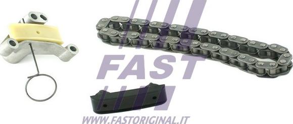Fast FT41914 - Комплект ланцюга приводу распредвала autozip.com.ua